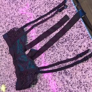Victoria's secret garter belt